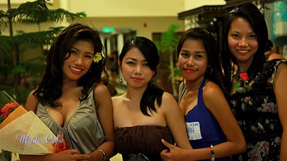 Why Filipino Women Are Stress-Free.